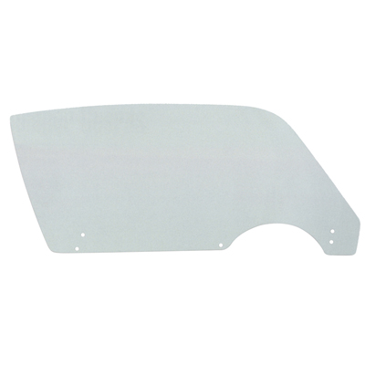 71-81 Camaro Right Hand Clear Door Glass