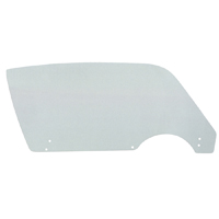 71-81 Camaro Right Hand Clear Door Glass