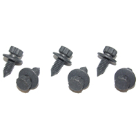 71-73 Camaro Hood Catch& Lock Plate Bolt Kit