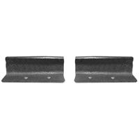 72-77 Camaro Left Hand Door Pull Handle Insert, Each