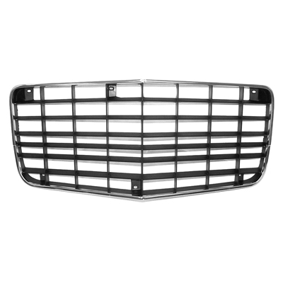 72-73 Camaro Silver Grill, Except RS