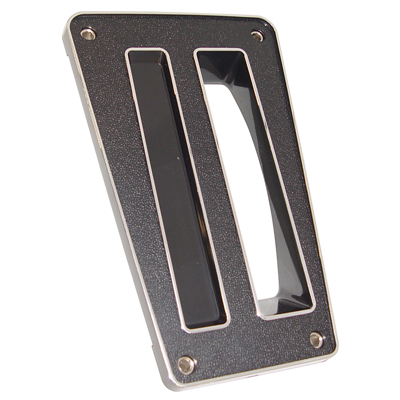 73-78 Camaro With Automatic Transmission Center Shift Plate