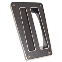 73-78 Camaro With Automatic Transmission Center Shift Plate