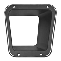 73-81 Camaro With Console 4 Speed Shift Tunnel