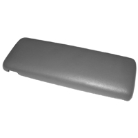 73-81 Camaro Black Console Lid,