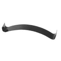 73-81 Camaro Black Console Lid Latch Button Spring