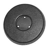 73-81 Camaro Black Horn Cap Without Emblem