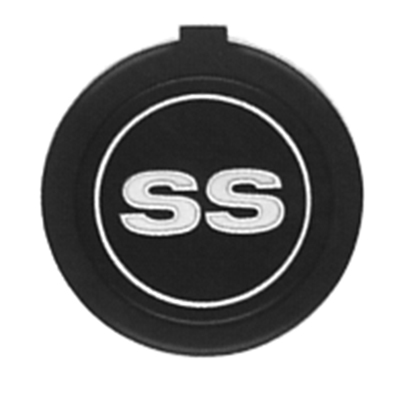 73-78 Camaro Horn Cap Emblem SS