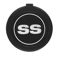 73-78 Camaro Horn Cap Emblem SS