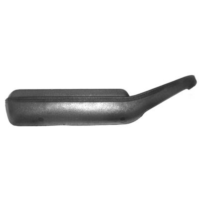 74-81 Camaro Left Hand Black Arm Rest Pad, Each, Reproduction