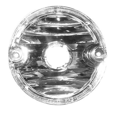 74-77 Camaro Left or Right Hand Parking Light Lens And Reflector Assembly, US Made