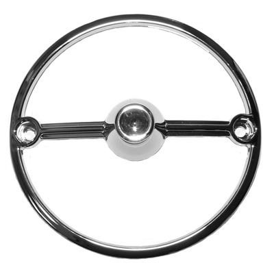 74-77 Camaro Parking Light Lens Trim Rings, Each