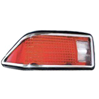 74-77 Camaro Left Hand Tail Light Lens, US Made, Show Quality