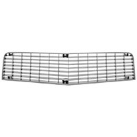 74-77 Camaro Gray Upper Grill