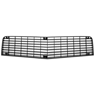 74-77 Camaro Z/28 or RS Black Upper Grill, Reproduction