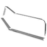 74-77 Camaro LT Grill Molding Set