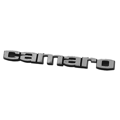 75-77 Camaro Fender Emblem 