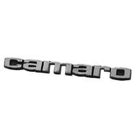 75-77 Camaro Fender Emblem 