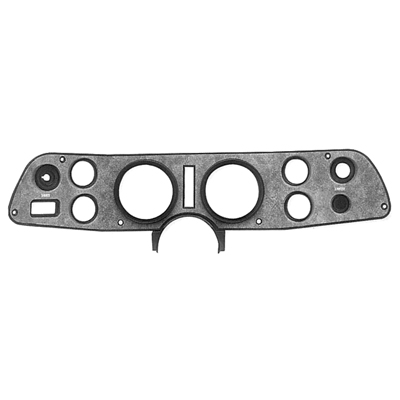 76-78 Camaro Dash Instrument Bezel, Woodgrain