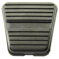 73-81 Camaro Clutch Pedal Pad, Reproduction