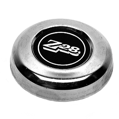 77-79 Camaro Z/28 Wheel Center Cap, Reproduction