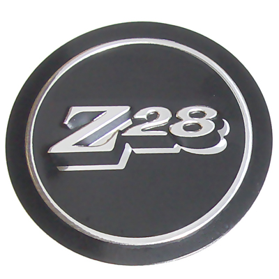77-79 Camaro Z/28 Center Cap Decal Insert 1-9/16