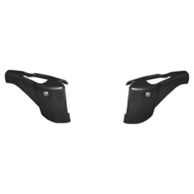 78-81 Camaro T-Top Headliner Trim Molding Front Insert Trim, Pair