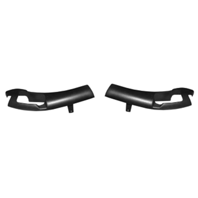 78-81 Camaro T-Top Headliner Trim Molding Rear Insert Trim, Pair