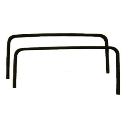 78-81 Camaro T-Top Headliner Trim Molding, Surround Moldings, Pair