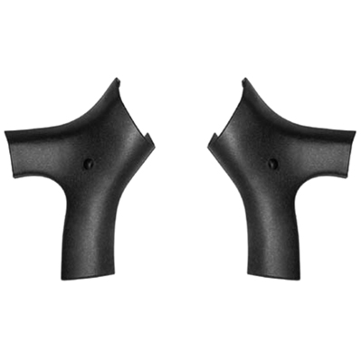 78-81 Camaro T-Top Headliner Trim Molding Y Moldings, Pair