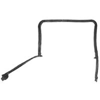 78-81 Camaro Left & Right Hand T-Top Weatherstrip, On Body