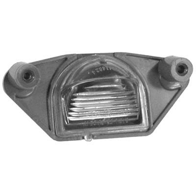 78-81 Camaro License Plate Lamp Lens