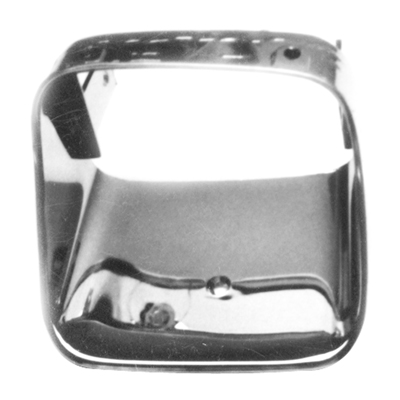 78-81 Camaro Chrome Right Hand Parking Light Bezels