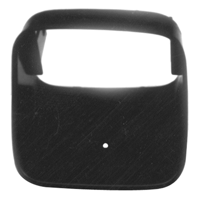 78-81 Camaro Black Left Hand Parking Light Bezels