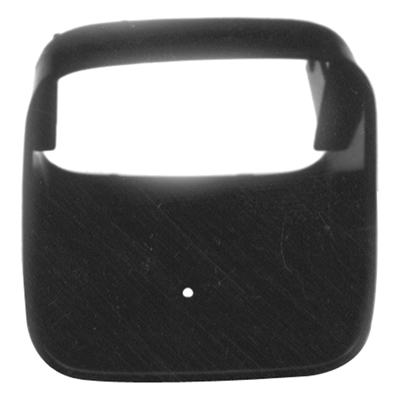 78-81 Camaro Black Right Hand Parking Light Bezels