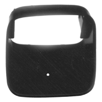 78-81 Camaro Black Right Hand Parking Light Bezels