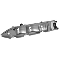 78-81 Camaro Tail Light Housing, Left Hand