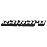 78-81 Camaro Fender Emblems 