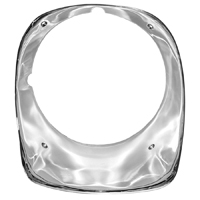 78-81 Camaro Right Hand Chrome Headlight Bezel