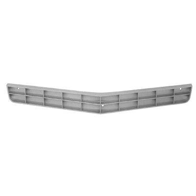 78-79 Camaro Lower Grill Gray