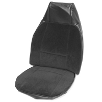 79-81 Camaro Front Bucket Berlinetta Custom Cloth Seat Upholstery