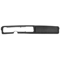 79-81 Camaro Black Dash Pad