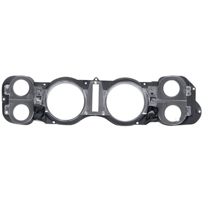 79-81 Camaro Dash Gauge Lens Assembly With Gauges