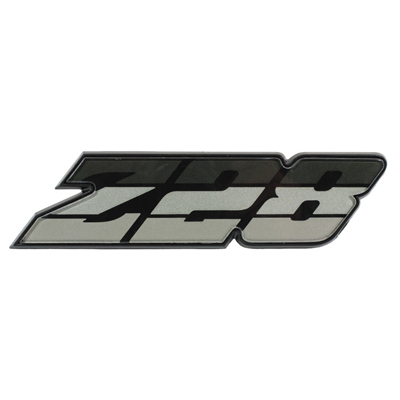 80-81 Camaro Z/28 Grill Emblem, Green