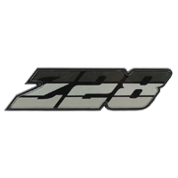 80-81 Camaro Z/28 Grill Emblem, Green