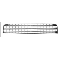 80-81 Camaro Upper Grill Gray