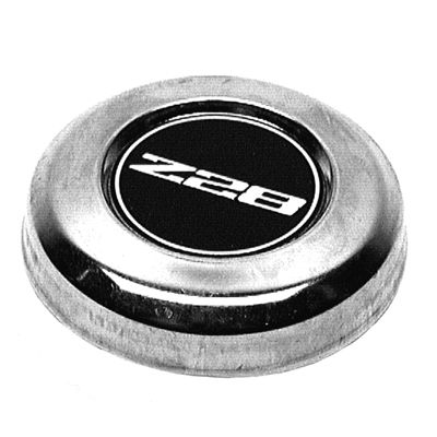 80-81 Camaro Z/28 Center Cap, Reproduction