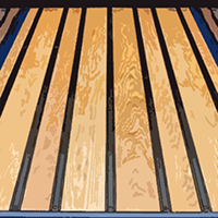 Bed Parts