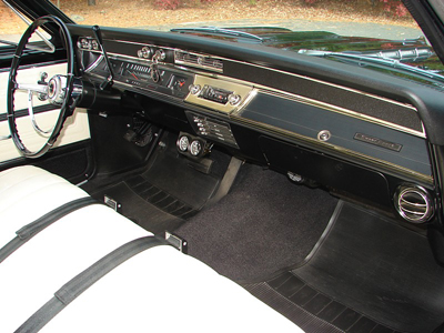Interior Parts