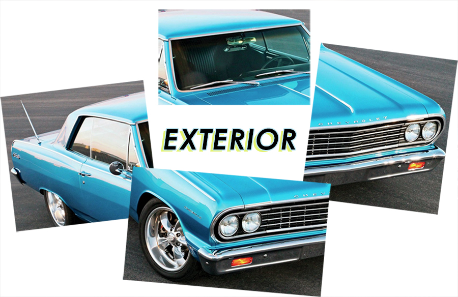 Exterior Parts
